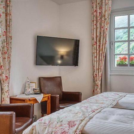 Bed and Breakfast Altes Zollhaus Байльштайн Екстер'єр фото