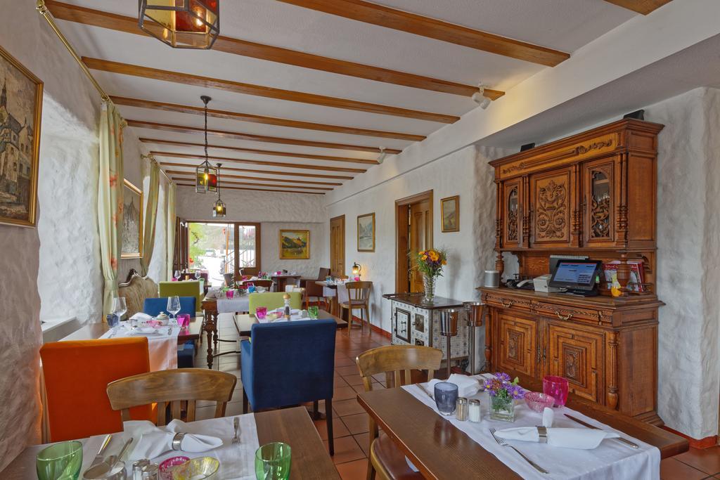 Bed and Breakfast Altes Zollhaus Байльштайн Екстер'єр фото