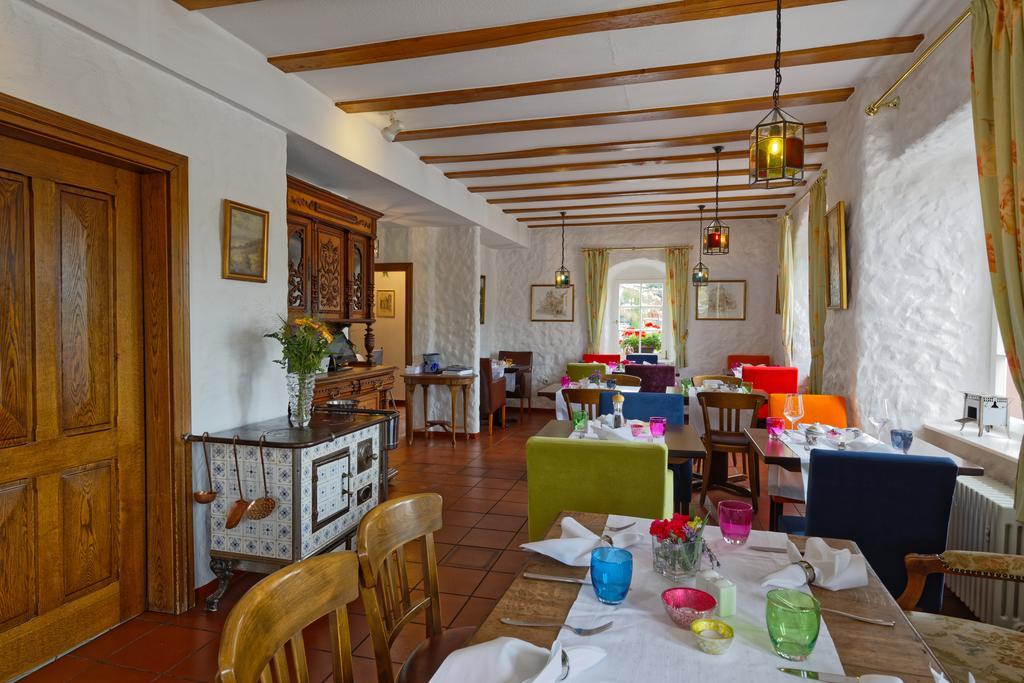 Bed and Breakfast Altes Zollhaus Байльштайн Екстер'єр фото