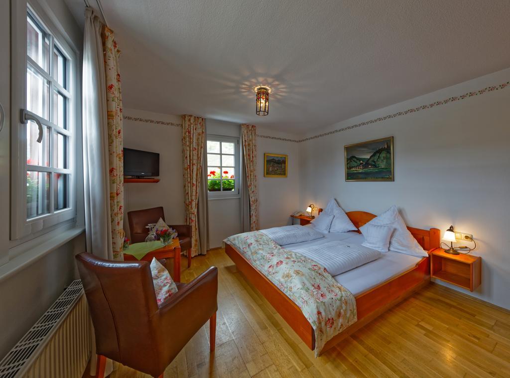 Bed and Breakfast Altes Zollhaus Байльштайн Екстер'єр фото