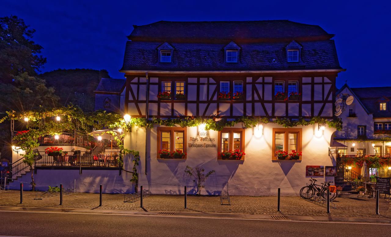 Bed and Breakfast Altes Zollhaus Байльштайн Екстер'єр фото